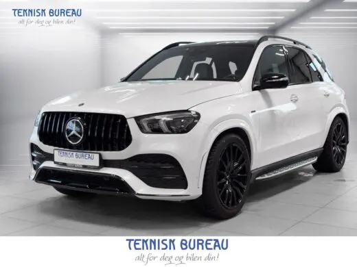 Bilde av:  Mercedes-Benz GLE 350 de 4MATIC