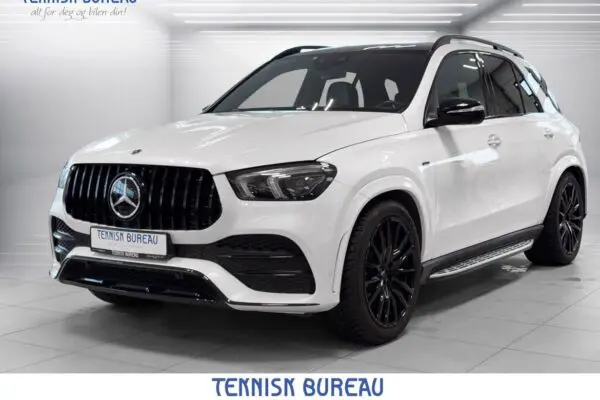 Mercedes-Benz GLE 350 de 4MATIC - Plug-in Hybrid SUV med AMG Line & Premium Plus