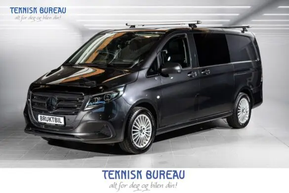 Bilde av:  Mercedes-Benz Vito 119 CDI 4x4 3.0t