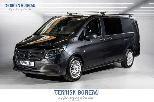 Mercedes-Benz Vito 119 CDI 4x4 3.0t - V119 A2 4M Facelift, ACC, LED, 360, Webasto, Oppv.Ratt