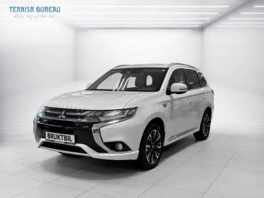 Bilde av:  Mitsubishi Outlander PHEV