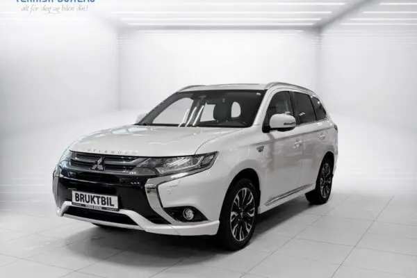 Mitsubishi Outlander PHEV - 2017 AWD Automat