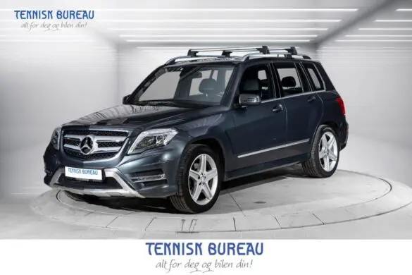 Bilde av:  Mercedes-Benz GLK 220 CDI 4MATIC