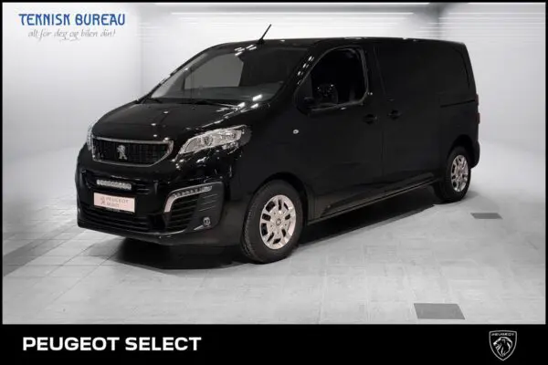 Peugeot Expert - Mester 2,0 BlueHDi 140HK L2 AUTOMAT | Ëber | Krok