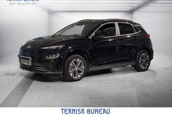 Hyundai Kona Electric - Premium LR Skinn/R.Kam/KRELL/HUD/Soltak