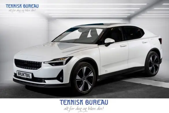 Bilde av:  Polestar 2 Long Range Dual Motor