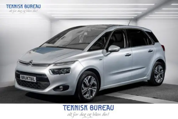 Bilde av:  Citroën C4 Picasso