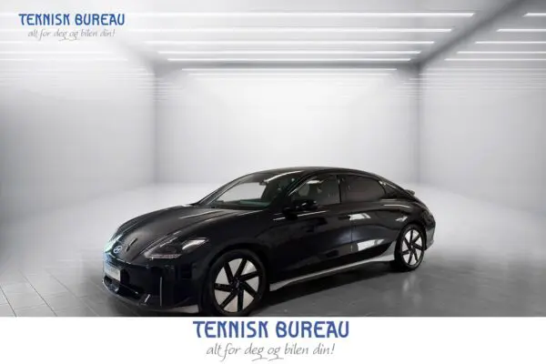 Hyundai Ioniq 6 - LONG RANGE 614 KM WLTP PREMIUM | KROK | ACC | HEAD-UP