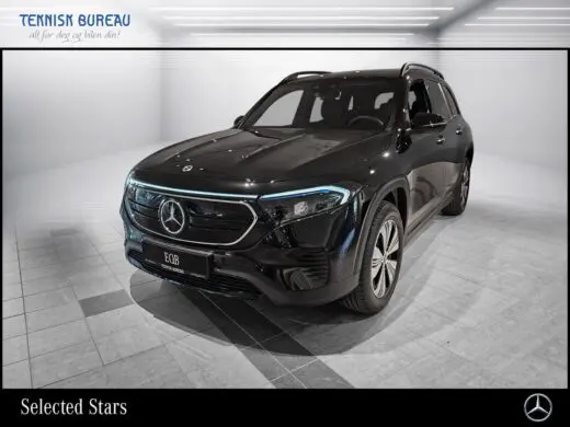 Bilde av:  Mercedes-Benz EQB 250