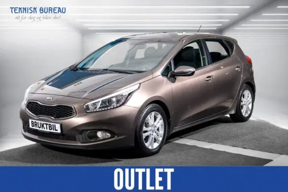 Bilde av:  Kia cee'd