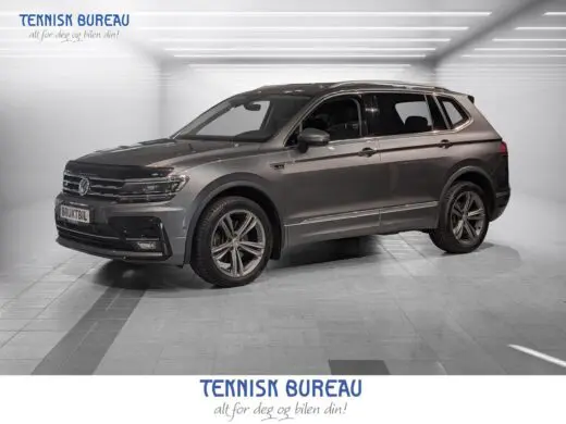 Bilde av:  Volkswagen Tiguan Allspace 5-seater