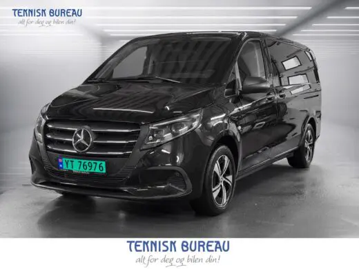 Bilde av:  Mercedes-Benz Vito 119 CDI 4x4 3.0t
