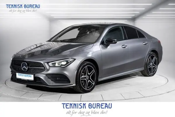 Mercedes-Benz CLA 250 e - 250e Plug-In 218HK, AMG Advantage, Navi, LED, R.Kamera