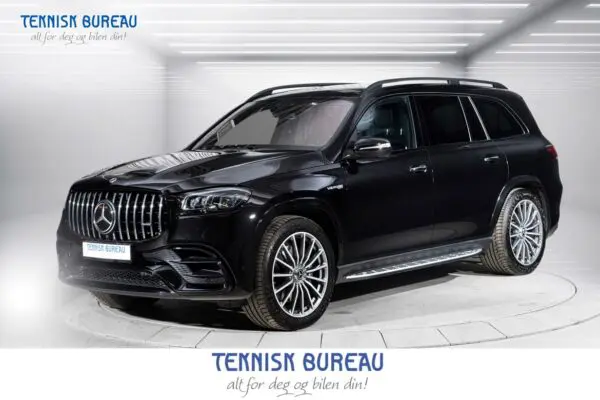 Mercedes-Benz AMG GLS 63 4MATIC+ - 63S 612HK, Premium+, Burmester®, Webasto++