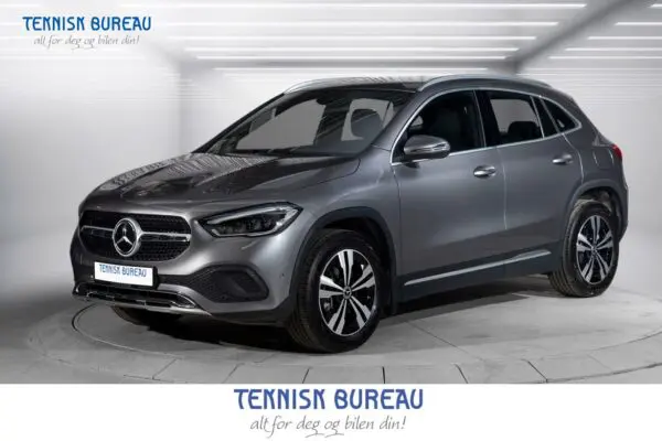 Mercedes-Benz GLA 250 e - 250e Plug-In Hybrid, Advanced, ACC, R.Kamera, H.Feste