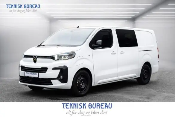 Bilde av:  Citroën ë-Jumpy 75