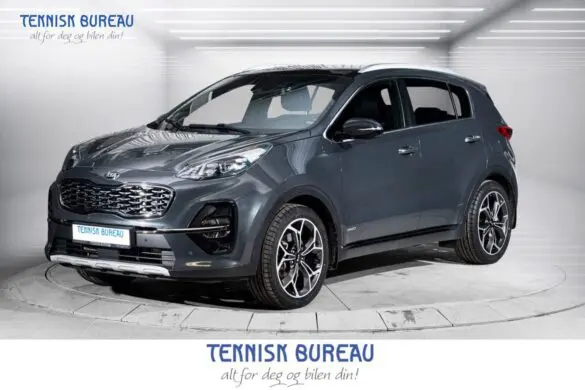 Bilde av:  Kia Sportage