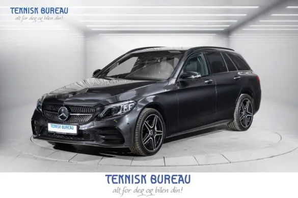 Bilde av:  Mercedes-Benz C 220 T d 4MATIC