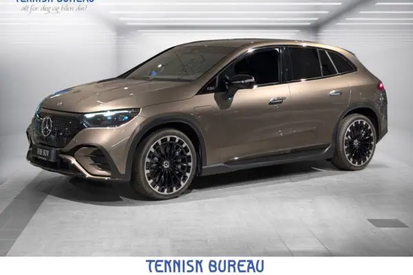 Mercedes-Benz EQE SUV 500 4MATIC - | Premium | AMG |Luft | Bakakselstyring