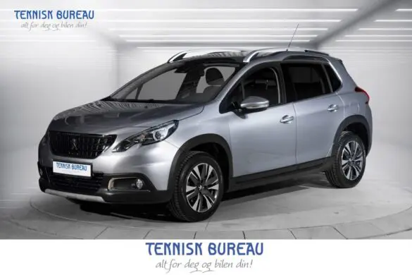 Bilde av:  Peugeot 2008