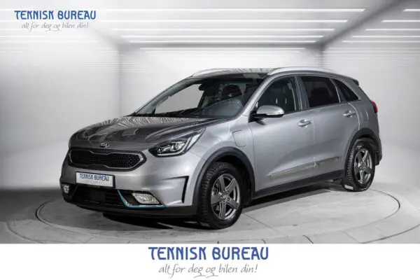 Kia Niro P-HEV - 1,6i Plug-In Active, Navi, Adap. Cruise, LED, R.Kamera