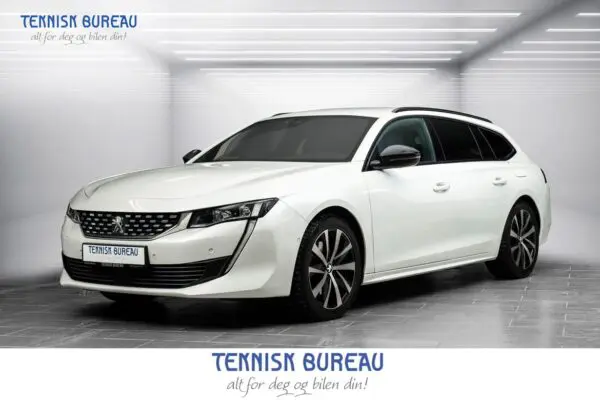 Peugeot 508 SW Hybrid - GT 225 HK | | ACC | KROK | N.VISION