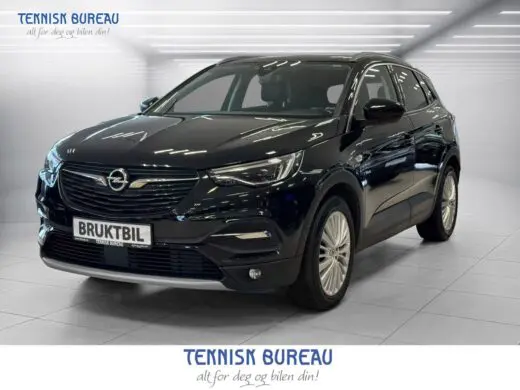 Bilde av:  Opel Grandland X