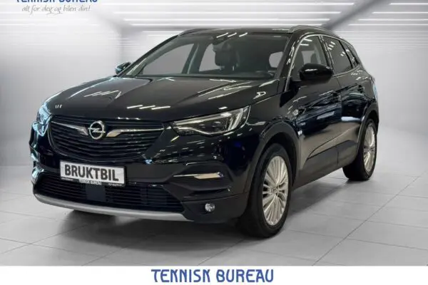 Opel Grandland X - Premium 1.2 130 hk MT