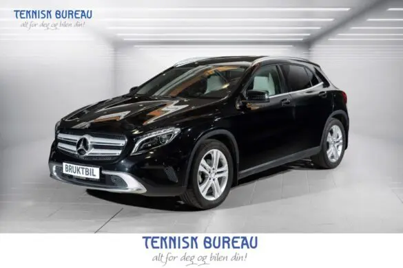 Bilde av:  Mercedes-Benz GLA 200 CDI