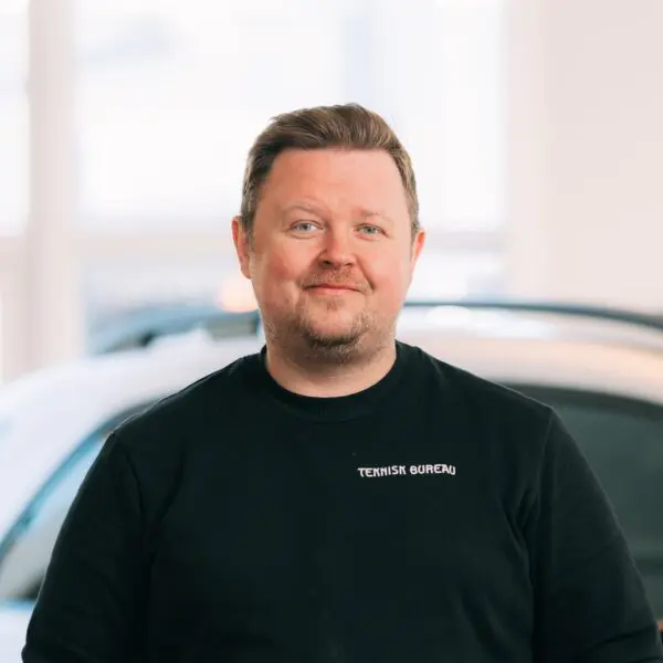 Tor Inge Kildahl Olsen