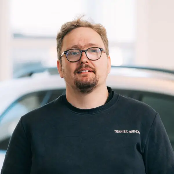 Anders Svendsen