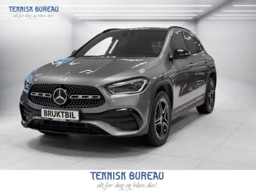 Bilde av:  Mercedes-Benz GLA 250 e