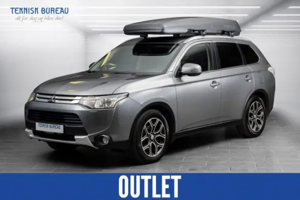Bilde av:  Mitsubishi Outlander
