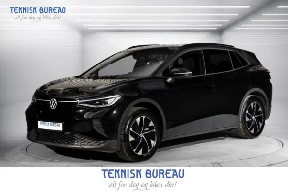 Bilde av:  Volkswagen ID.4 Pro 4M