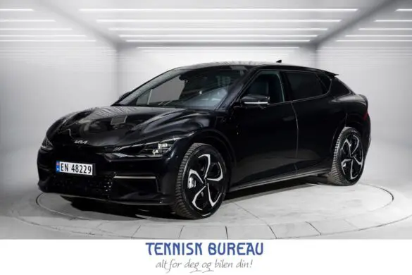 Bilde av:  Kia EV6