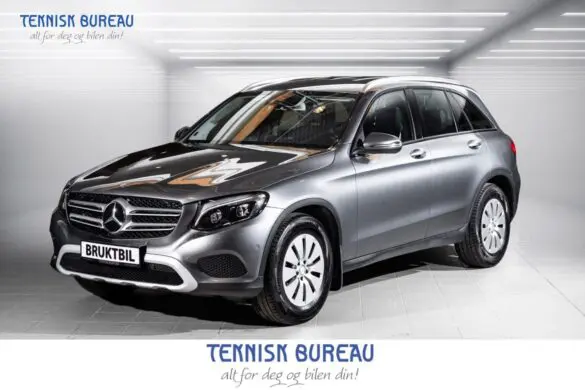 Bilde av:  Mercedes-Benz GLC 250 d 4MATIC