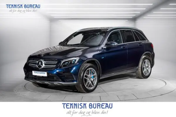 Mercedes-Benz GLC 350 e 4MATIC - 350e PHEV AMG, Luft, 360°, Burmester®, H. Feste