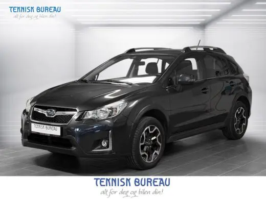 Bilde av:  Subaru XV