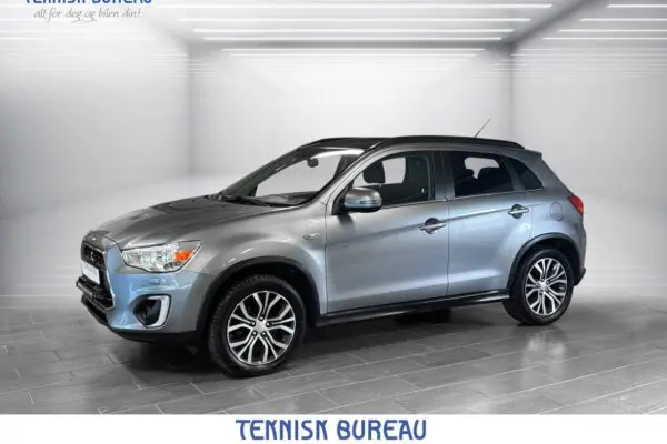 Mitsubishi ASX - 2.2 150 HK INSTYLE + | AUT | SKINN | KROK | DEFA
