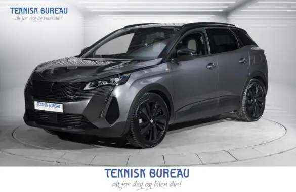 Bilde av:  Peugeot 3008 HYBRID4 300