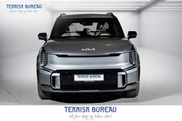 Bilde av:  Kia EV9 AWD