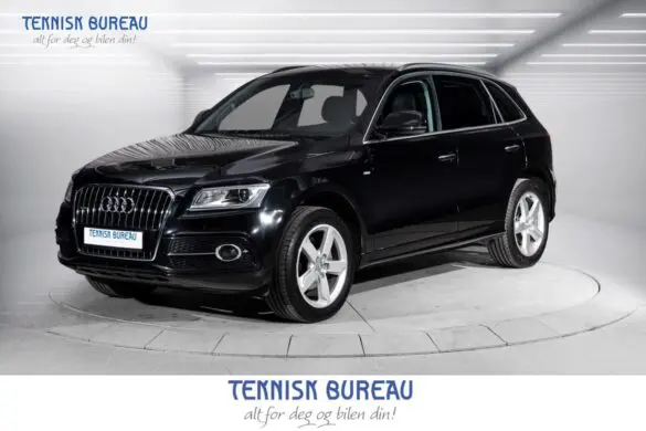 Bilde av:  Audi Q5