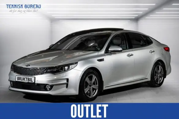 Bilde av:  Kia Optima