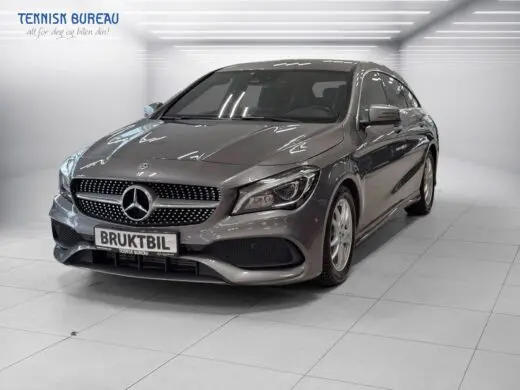 Bilde av:  Mercedes-Benz CLA 180 Shooting Brake