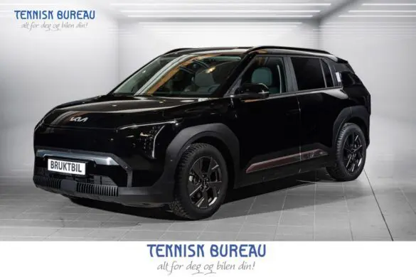 Bilde av:  Kia EV3 Long Range