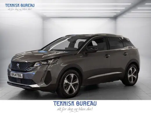 Bilde av:  Peugeot 3008 HYBRID4 300
