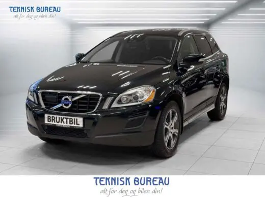 Bilde av:  Volvo XC60 Polestar-optimalisering D3 AWD