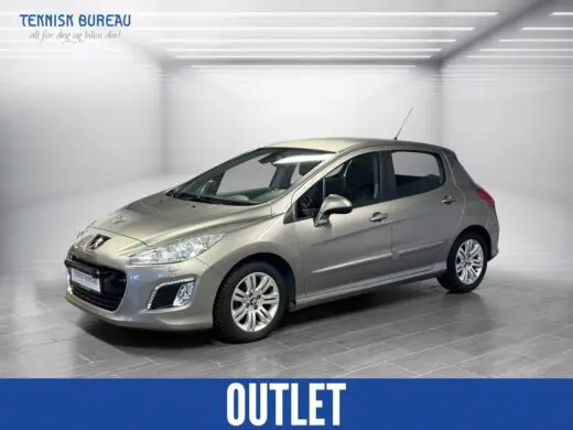 Bilde av:  Peugeot 308 5-dørs