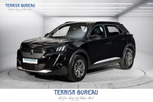 Bilde av:  Peugeot e-2008