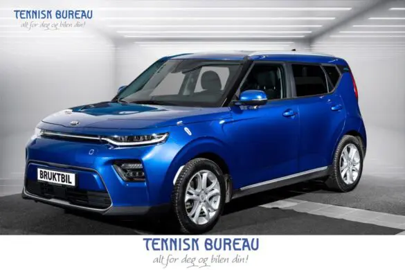 Bilde av:  Kia e-Soul